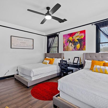 Vine City Bee Hive Atlanta Bagian luar foto
