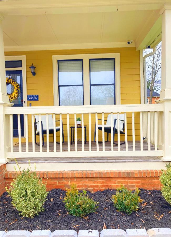 Vine City Bee Hive Atlanta Bagian luar foto