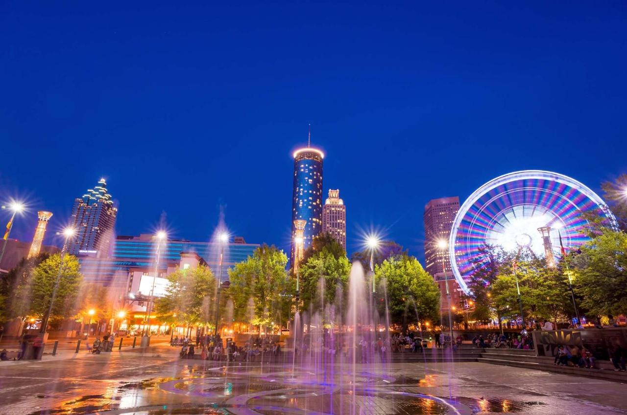 Vine City Bee Hive Atlanta Bagian luar foto