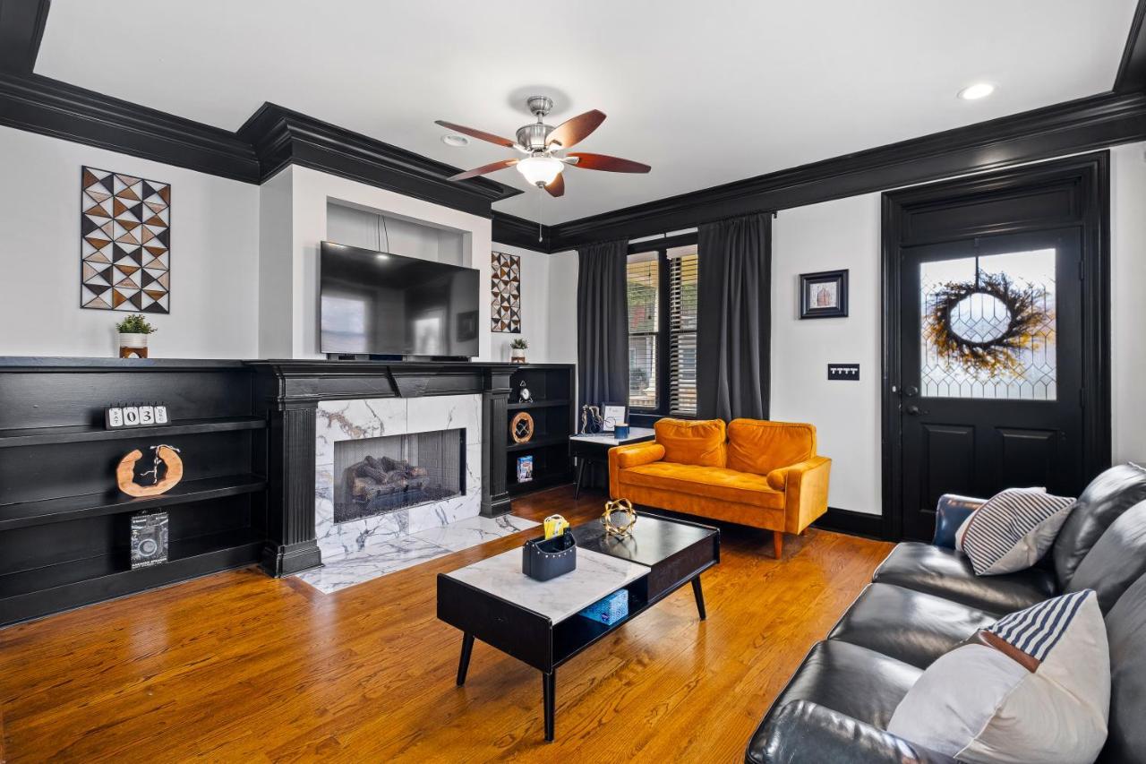 Vine City Bee Hive Atlanta Bagian luar foto