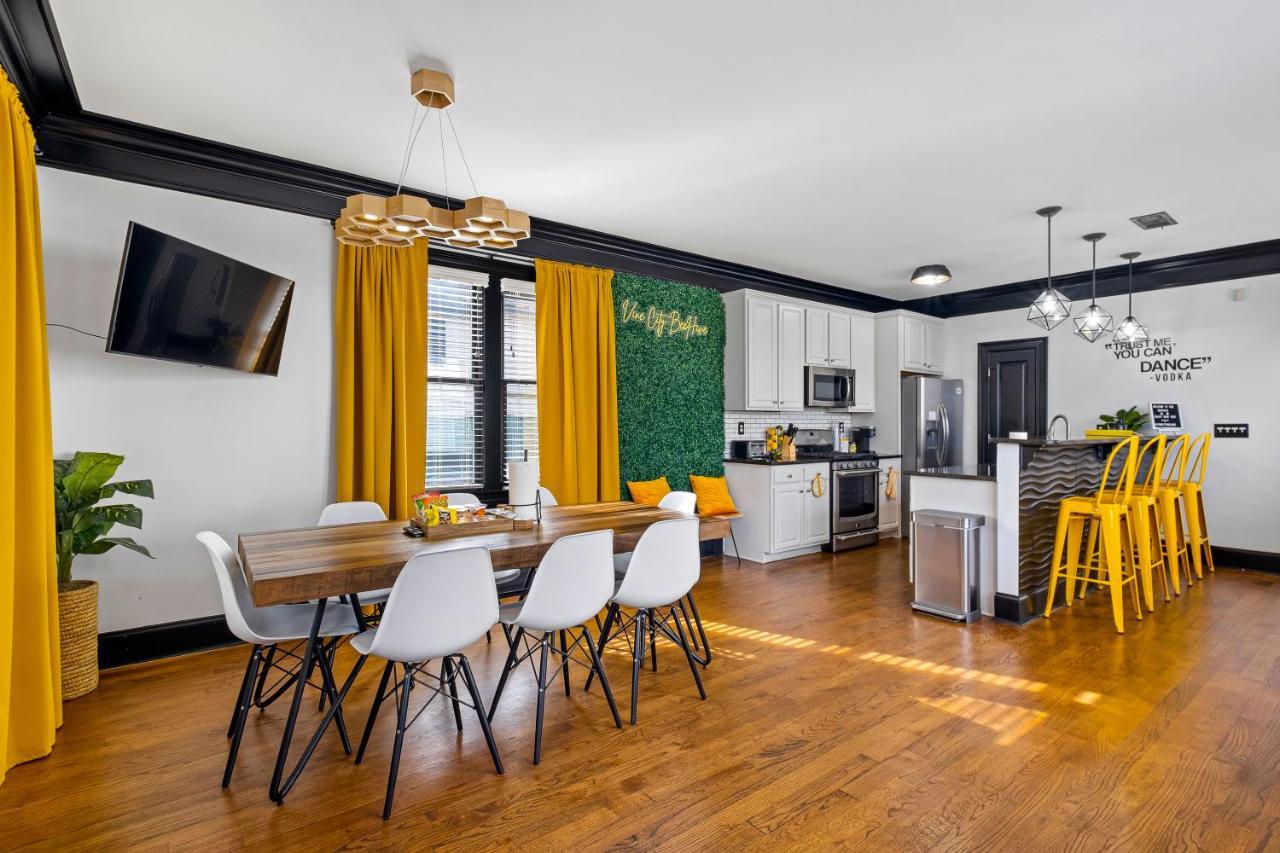 Vine City Bee Hive Atlanta Bagian luar foto