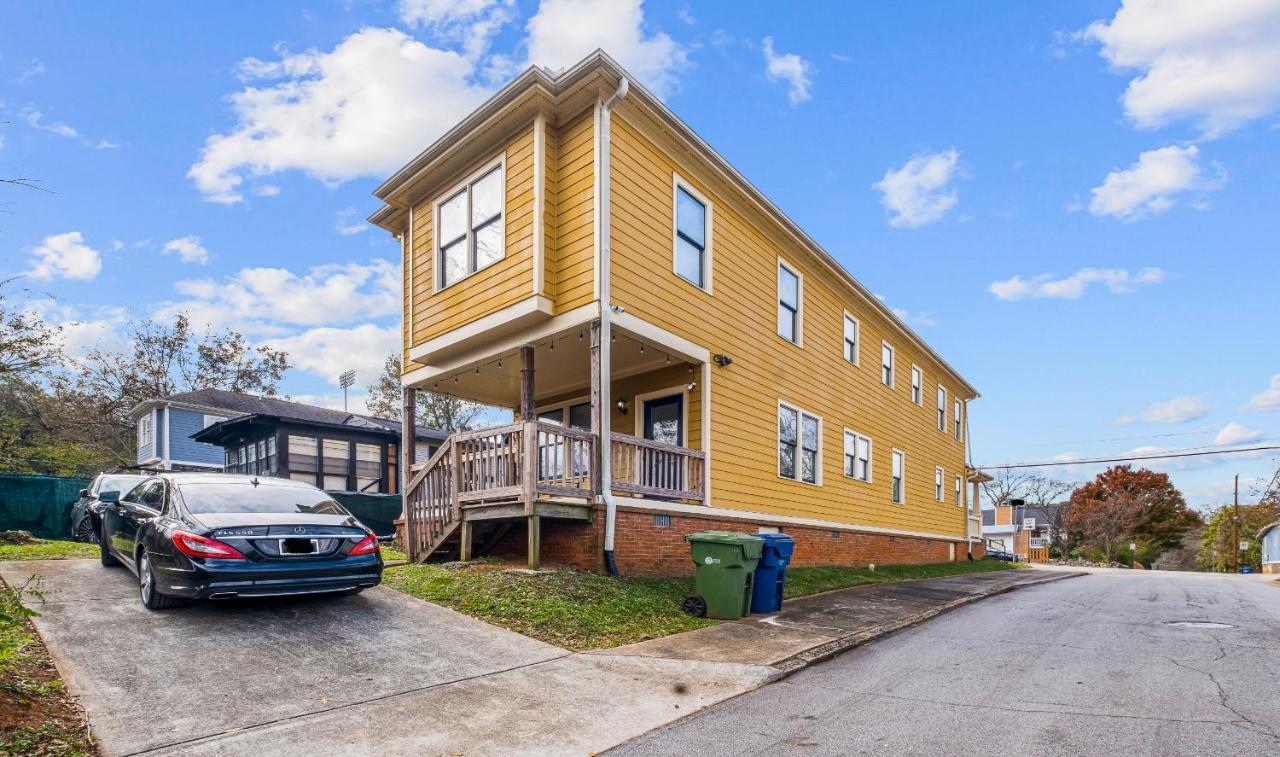 Vine City Bee Hive Atlanta Bagian luar foto