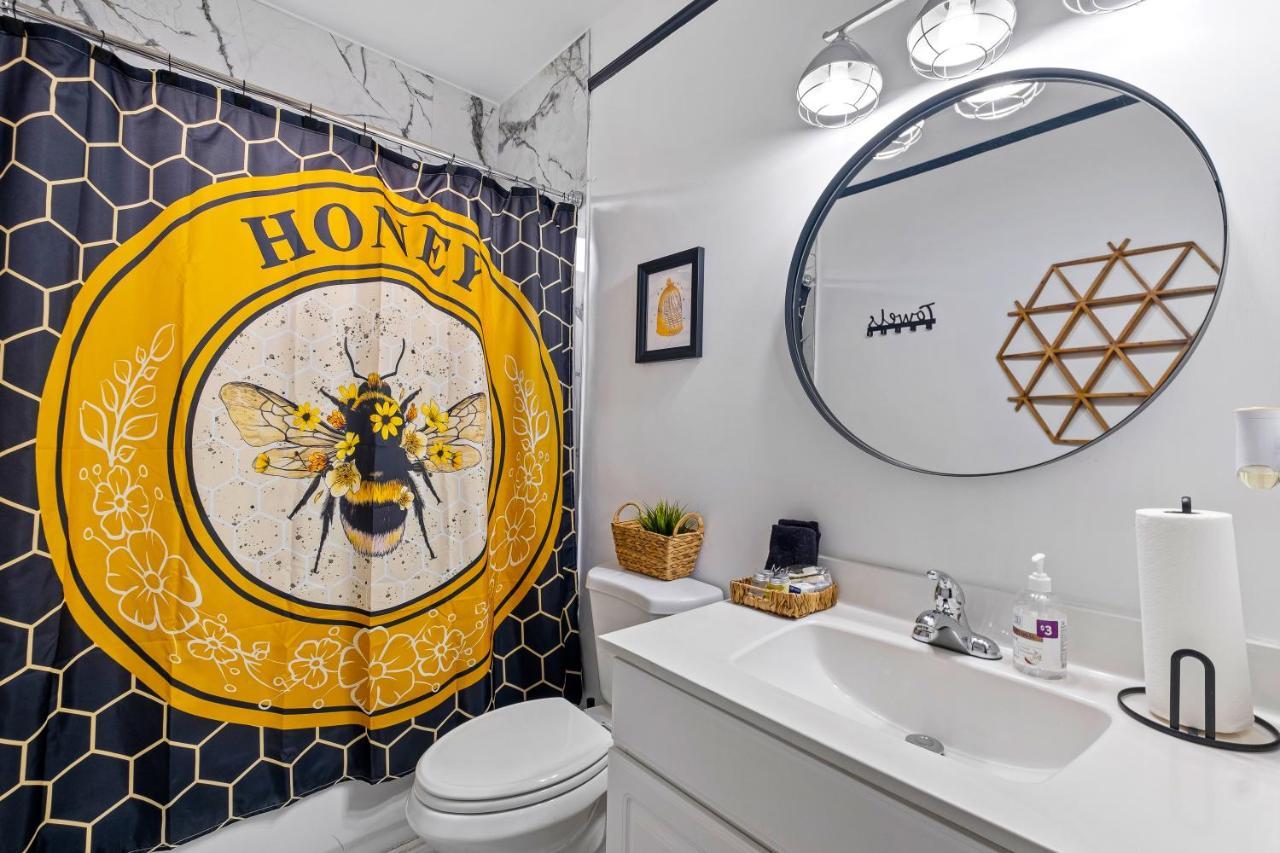Vine City Bee Hive Atlanta Bagian luar foto