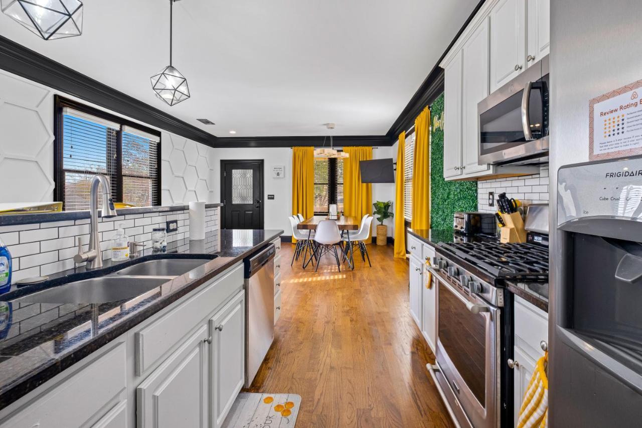 Vine City Bee Hive Atlanta Bagian luar foto