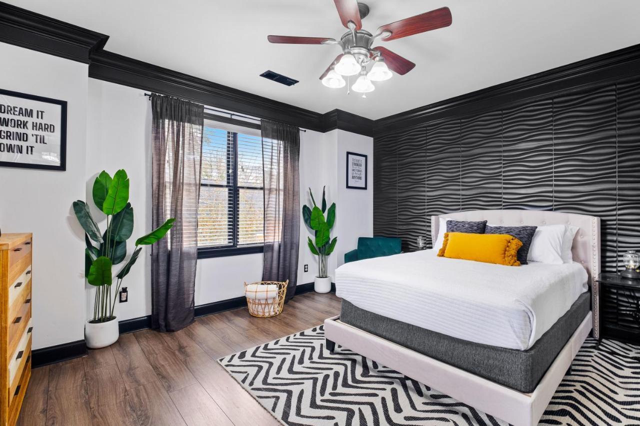 Vine City Bee Hive Atlanta Bagian luar foto