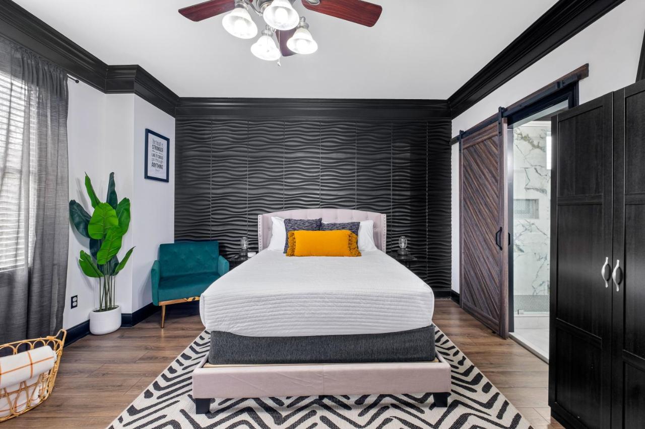 Vine City Bee Hive Atlanta Bagian luar foto